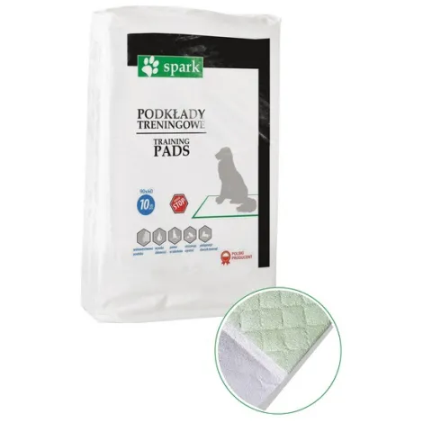 Podkłady maty treningowe SPARK 90x60cm 10 szt