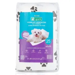 Podkłady maty treningowe SPARK 90x60cm 25 szt