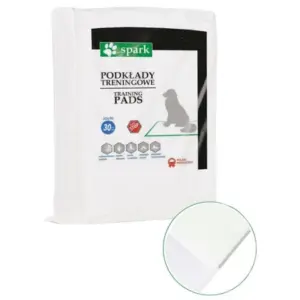 Podkłady maty treningowe SPARK 90x60cm 30 szt