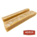 Przysmaki dla psa 4DOGS Gryzak ser himalajski kokos S