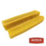 Przysmaki dla psa 4DOGS Gryzak ser himalajski kurkuma L