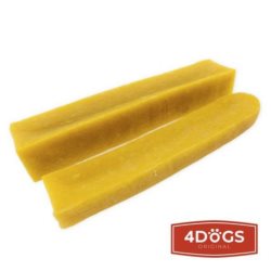 Przysmaki dla psa 4DOGS Gryzak ser himalajski kurkuma L