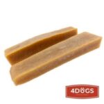 Przysmaki dla psa 4DOGS Gryzak ser himalajski miód S