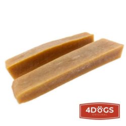 Przysmaki dla psa 4DOGS Gryzak ser himalajski miód S