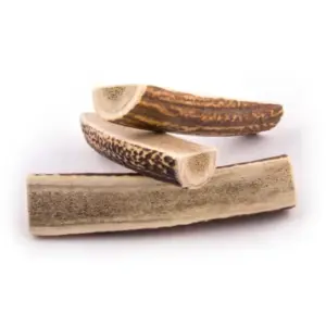 Przysmaki dla psa 4DOGS Gryzak z poroża M easy