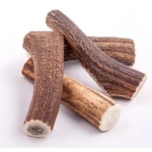 Przysmaki dla psa 4DOGS Gryzak z poroża XS hard