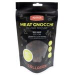 Przysmaki dla psa 4DOGS kluski dziczyzna/poroże 100g