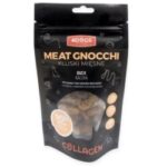 Przysmaki dla psa 4DOGS kluski kaczka/poroże 100g