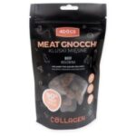 Przysmaki dla psa 4DOGS kluski wołowina/poroże 100g