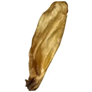 Przysmaki dla psa 4DOGS ucho kozy 200g