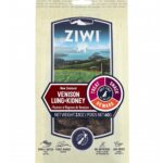 Przysmaki dla psa ZIWI PEAK płuca nerki dziczyzna 60g