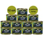 Karma dla kota MOONLIGHT DINNER kurczak kałamarnica marchew dynia 12x80g