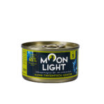 Karma dla kota MOONLIGHT DINNER kurczak kałamarnica marchew dynia 80g