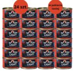 Karma dla kota MOONLIGHT DINNER kurczak warzywa w galarecie 24x80g