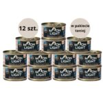 Karma dla kota MOONLIGHT DINNER tuńczyk kurczak krewetki 12x80g