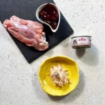 Karma dla kota OLLO kurczak serca kurczaka w bulionie 70g