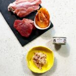 Karma dla kota OLLO tuńczyk kurczak krewetka w galarecie 70g