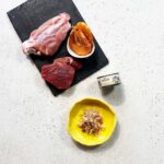 Karma dla kota OLLO tuńczyk kurczak krewetki w bulionie 70g