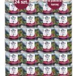 Karma dla kota ZIWI PEAK dziczyzna 24x185g