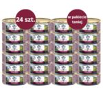Karma dla kota ZIWI PEAK dziczyzna 24x85g