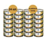 Karma dla kota ZIWI PEAK kurczak 24x85g