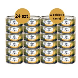 Karma dla kota ZIWI PEAK kurczak 24x85g