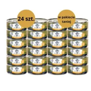 Karma dla kota ZIWI PEAK kurczak 24x85g
