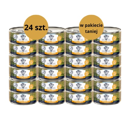 Karma dla kota ZIWI PEAK kurczak 24x85g