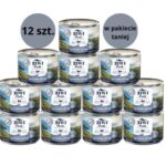 Karma dla kota ZIWI PEAK makrela 12x185g