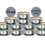 Karma dla kota ZIWI PEAK makrela 12x85g