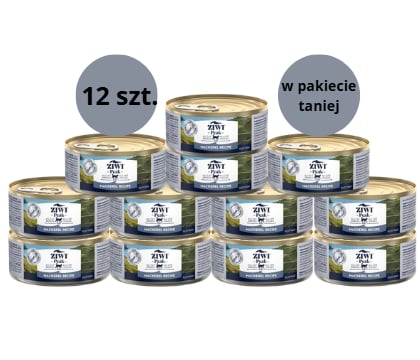 Karma dla kota ZIWI PEAK makrela 12x85g Karma dla kota ZIWI PEAK makrela 12x85g