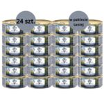 Karma dla kota ZIWI PEAK makrela 24x85g