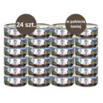 Karma dla kota ZIWI PEAK wołowina 24x85g