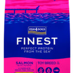 Karma dla psa FISH4DOGS finest toy breed 1.5kg