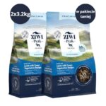 Karma dla psa ZIWI PEAK Steam&Dried Jagnięcina z Zielonymi Warzywami 2x3.2kg
