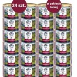 Karma dla psa ZIWI PEAK dziczyzna 24 x 170g