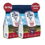 Karma dla psa ZIWI PEAK dziczyzna 2x1kg