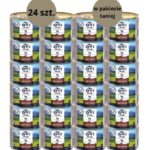 Karma dla psa ZIWI PEAK wołowina 24 x 170g