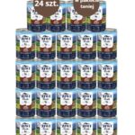 Karma dla psa ZIWI PEAK wołowina 24x390g