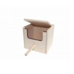 Budka lęgowa dla ptaków PINO-79 13x12x13cm