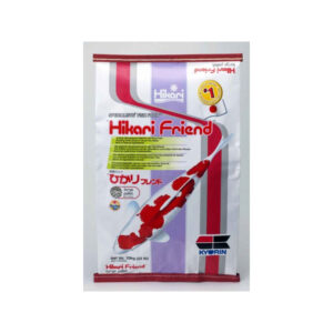 Pokarm dla ryb HIKARI staw granulat friend large 10kg