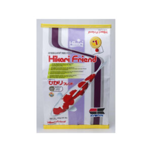Pokarm dla ryb HIKARI staw granulat friend medium 10kg