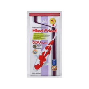 Pokarm dla ryb HIKARI staw granulat friend medium 4kg