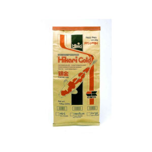 Pokarm dla ryb HIKARI staw granulat gold large 10kg