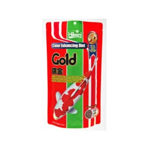Pokarm dla ryb HIKARI staw granulat gold large 500g