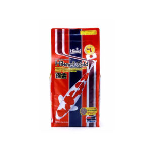 Pokarm dla ryb HIKARI staw granulat gold medium 2kg