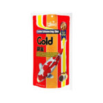 Pokarm dla ryb HIKARI staw granulat gold mini 500g