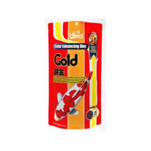 Pokarm dla ryb HIKARI staw granulat gold mini 500g