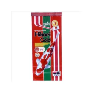 Pokarm dla ryb HIKARI staw granulat gold mini 5kg