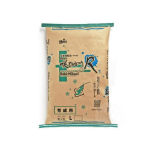 Pokarm dla ryb HIKARI staw granulat saki balance floatting L 15kg